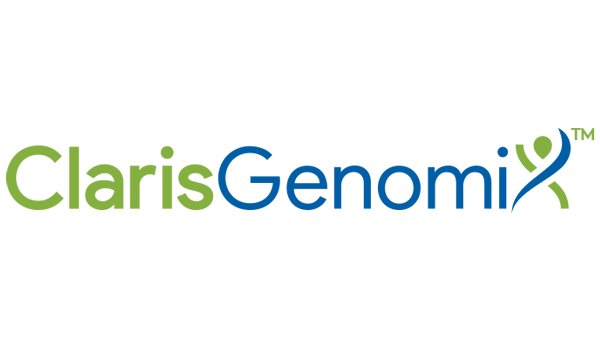 Claris Genomics Logo